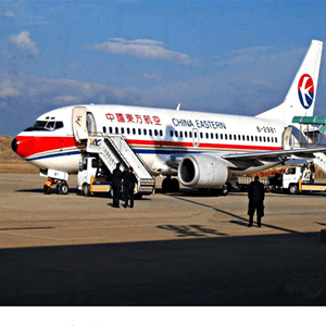安康富强机场托运航空快运业稳步发展的原因是什么？